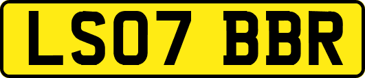 LS07BBR