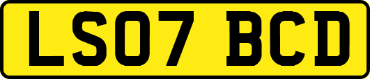 LS07BCD