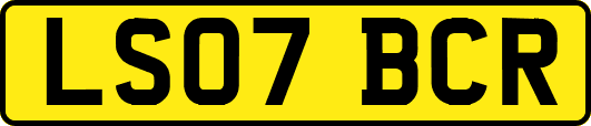 LS07BCR