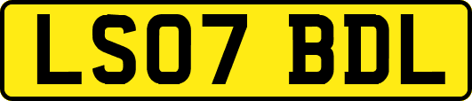 LS07BDL