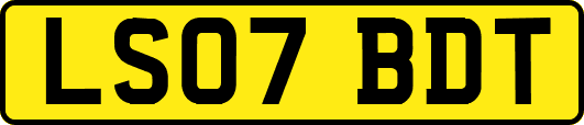 LS07BDT