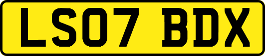 LS07BDX
