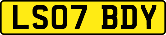LS07BDY