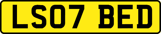 LS07BED