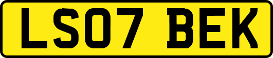 LS07BEK