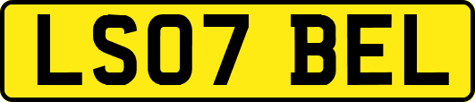 LS07BEL