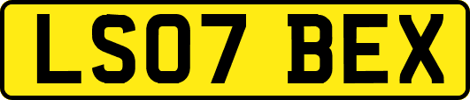 LS07BEX