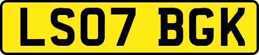 LS07BGK