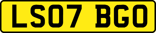 LS07BGO