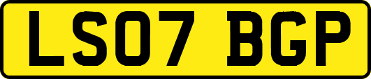 LS07BGP