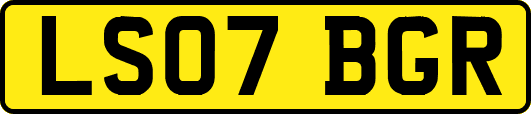LS07BGR
