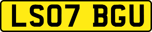 LS07BGU