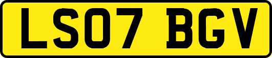 LS07BGV