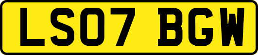LS07BGW