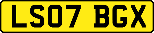 LS07BGX