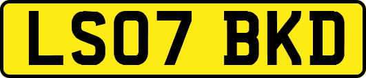 LS07BKD