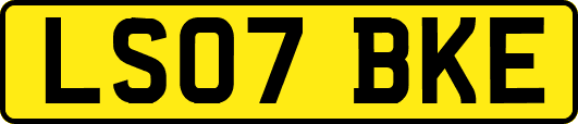 LS07BKE