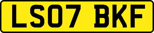 LS07BKF