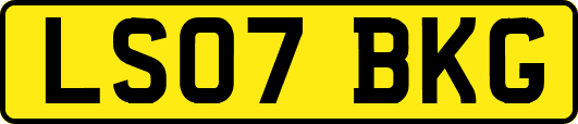 LS07BKG