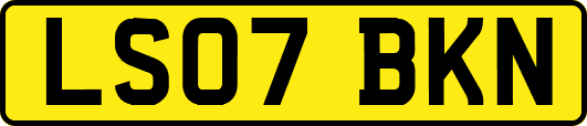 LS07BKN
