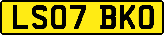 LS07BKO