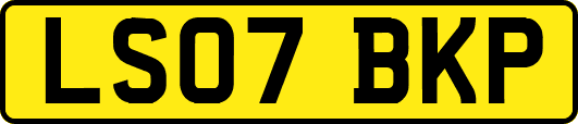 LS07BKP