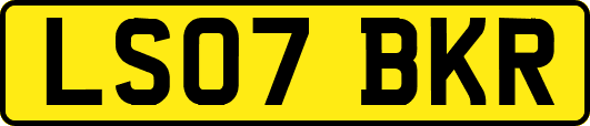 LS07BKR