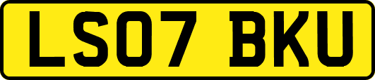 LS07BKU