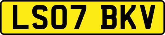 LS07BKV