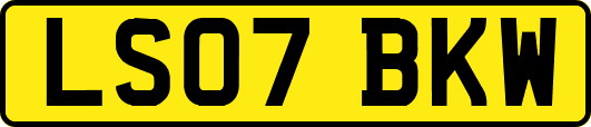 LS07BKW
