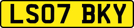 LS07BKY