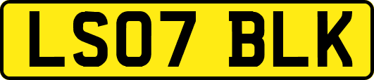 LS07BLK