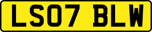 LS07BLW