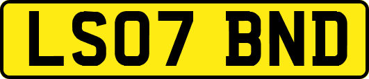 LS07BND