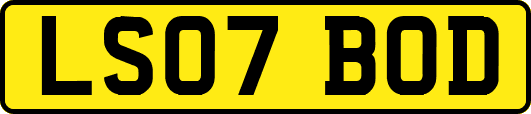 LS07BOD