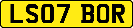 LS07BOR
