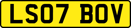 LS07BOV