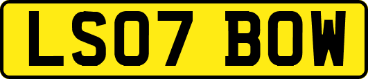 LS07BOW