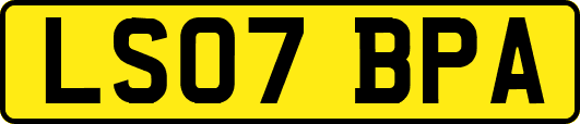 LS07BPA
