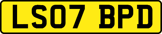 LS07BPD