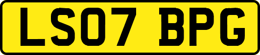 LS07BPG