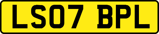 LS07BPL