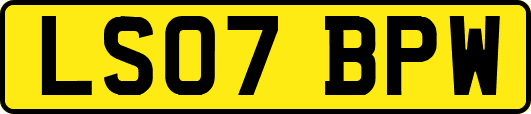 LS07BPW