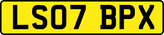 LS07BPX
