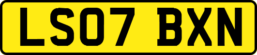 LS07BXN