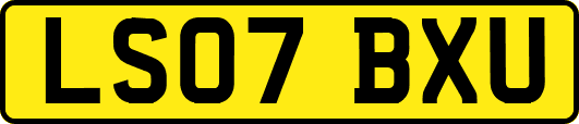 LS07BXU