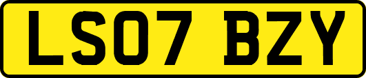 LS07BZY