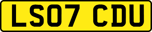 LS07CDU
