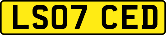 LS07CED