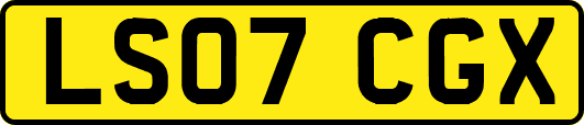 LS07CGX